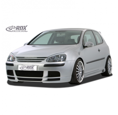 Pestañas Para Faros Volkswagen Golf V 2003-2008 & Jetta 2005-2010 'X-Treme' (Abs)